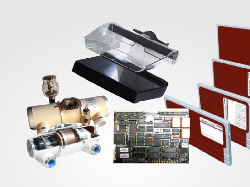 Venda, Manutenção e Troca de Placas para Equipamentos Hospitalares | Medinstall Technical Solutions